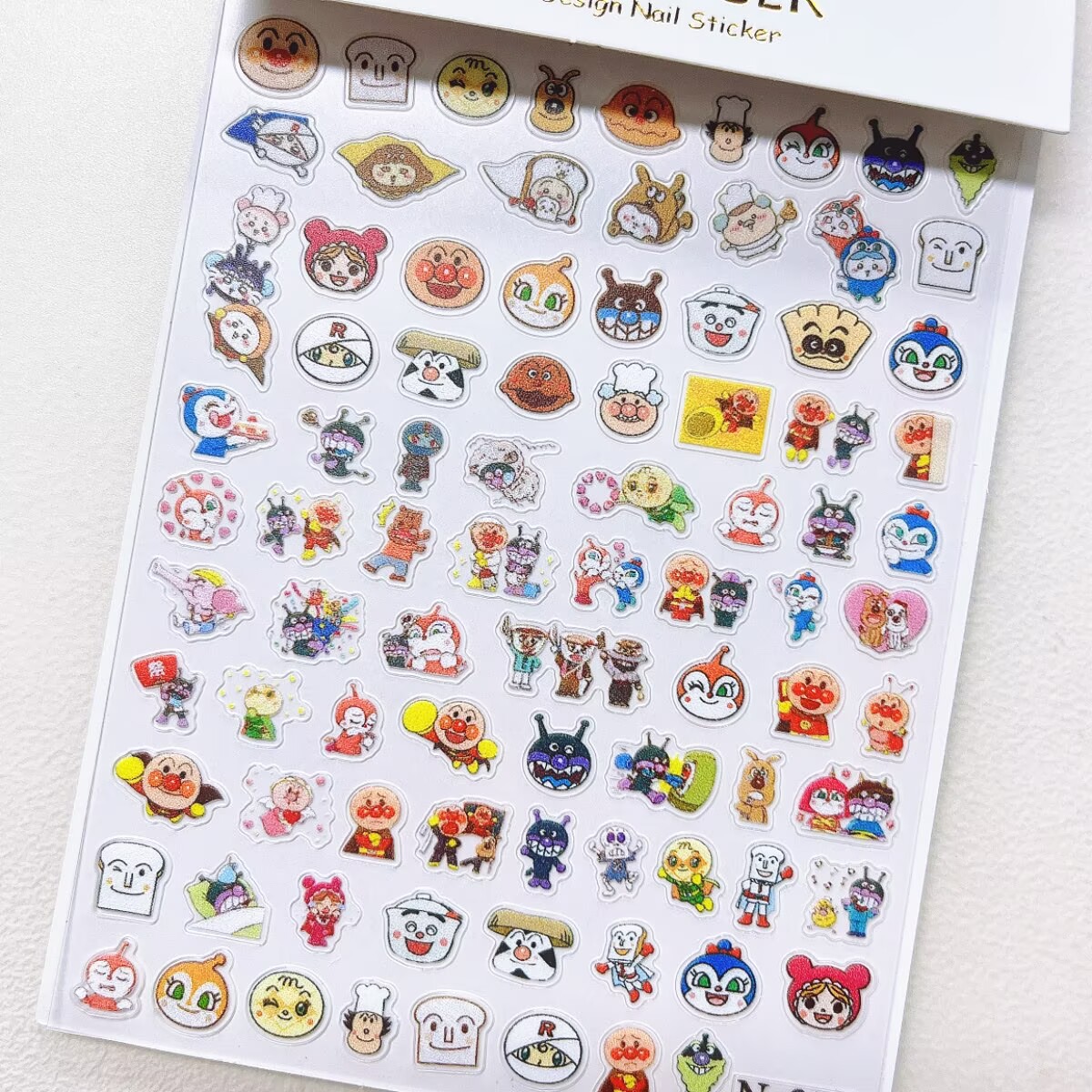 5/10pcs Cartoon Anime Anpanman - Anime Merchandise Nepal recension och pris