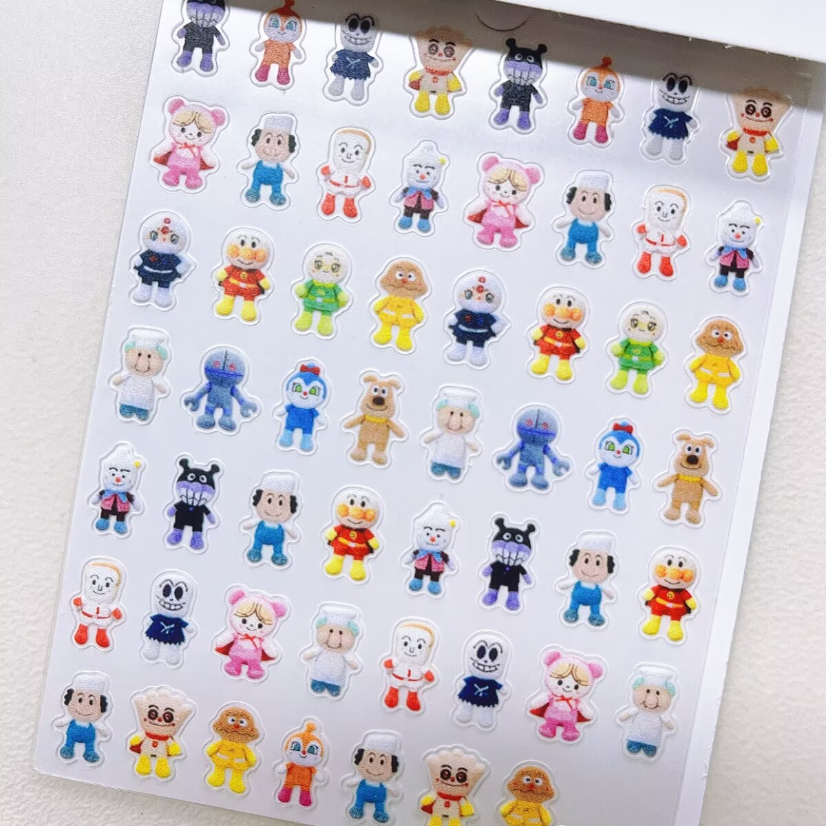 5/10pcs Cartoon Anime Anpanman - Anime Merchandise Nepal recension och pris