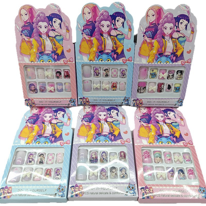 Girl Group Boutique Cartoon DI - Anime Merchandise Nepal recension och pris
