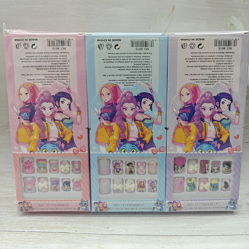 Girl Group Boutique Cartoon DI - Anime Merchandise Nepal recension och pris