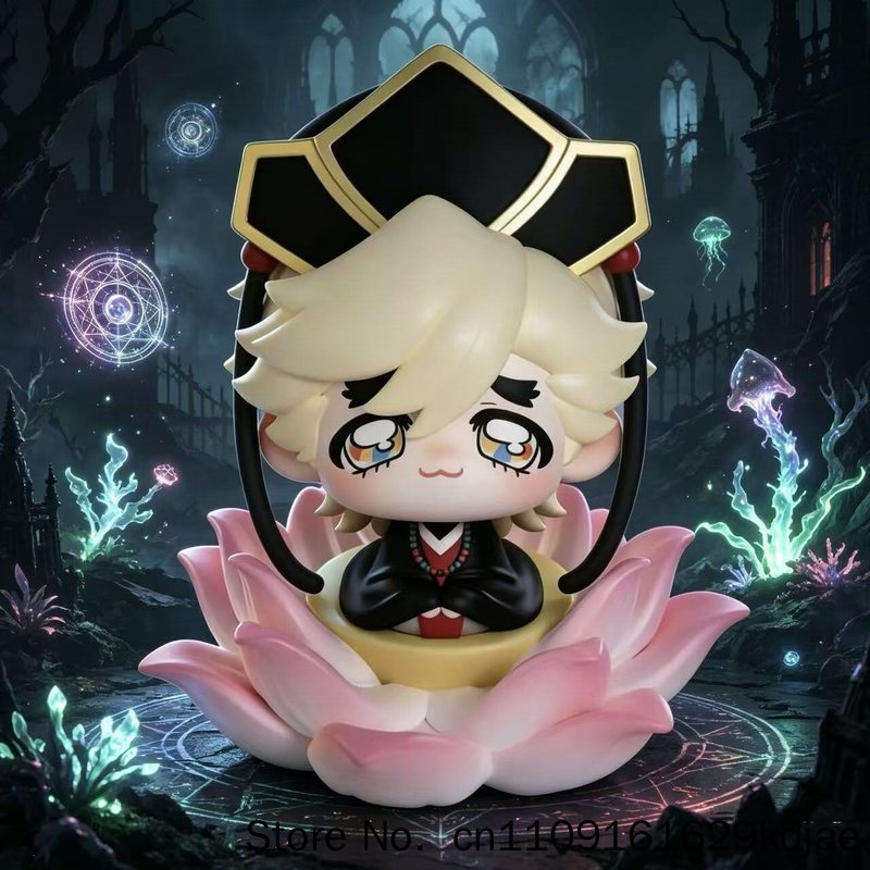 Demon Slayer Douma Chibi Figur - Anime Merchandise Figures recension och pris