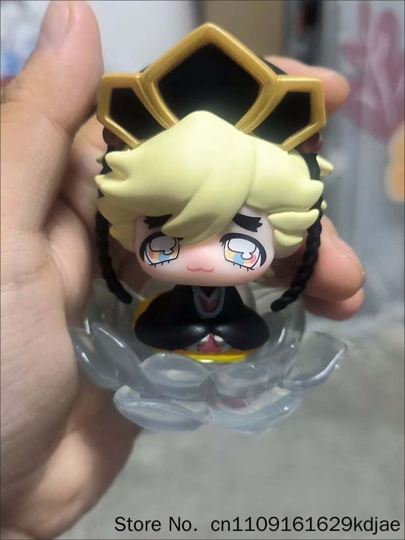 Demon Slayer Douma Chibi Figur - Anime Merchandise Figures recension och pris