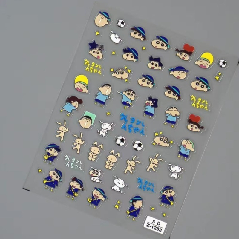 Crayon Shin-chan Creative Pape - Anime Merchandise Nepal recension och pris