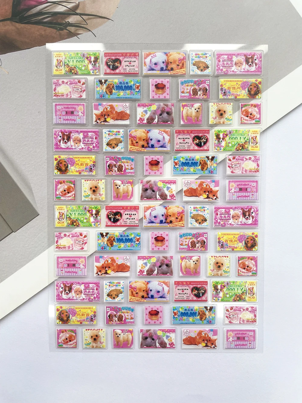 Mini Pvc Funny Cat Poster Good - Anime Merchandise Nepal recension och pris