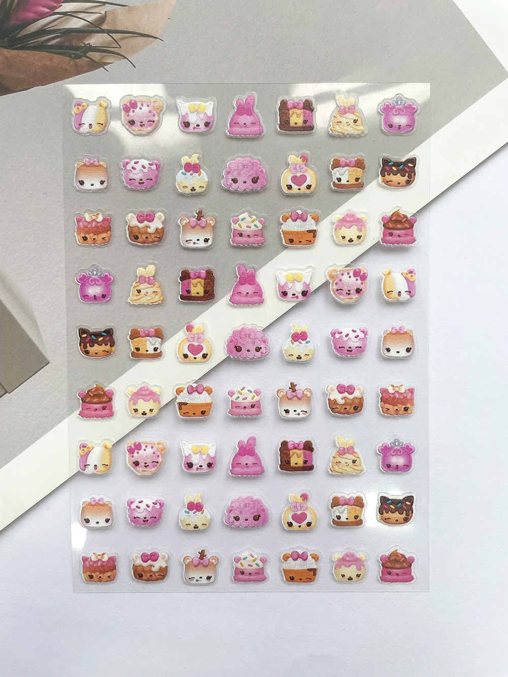 Mini Pvc Funny Cat Poster Good - Anime Merchandise Nepal recension och pris