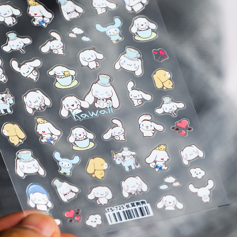 2026 New Cartoon Sanrio Hello  - Anime Merchandise Nepal recension och pris