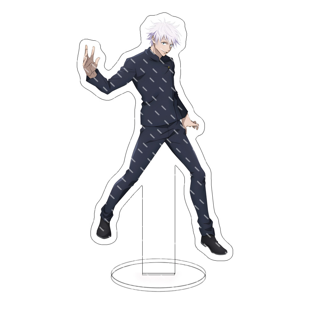 Jujutsu Kaisen Gojo Satoru Get - Anime Merchandise Figures recension och pris