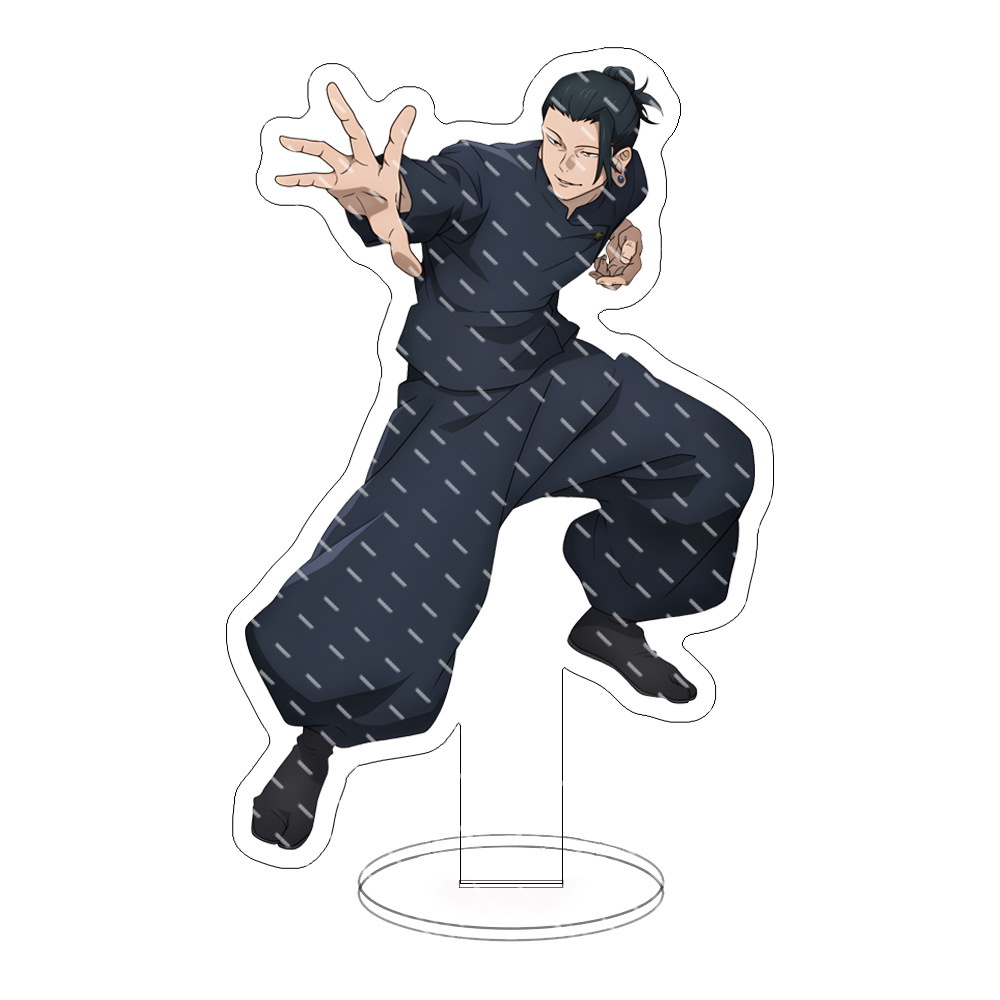 Jujutsu Kaisen Gojo Satoru Get - Anime Merchandise Figures recension och pris