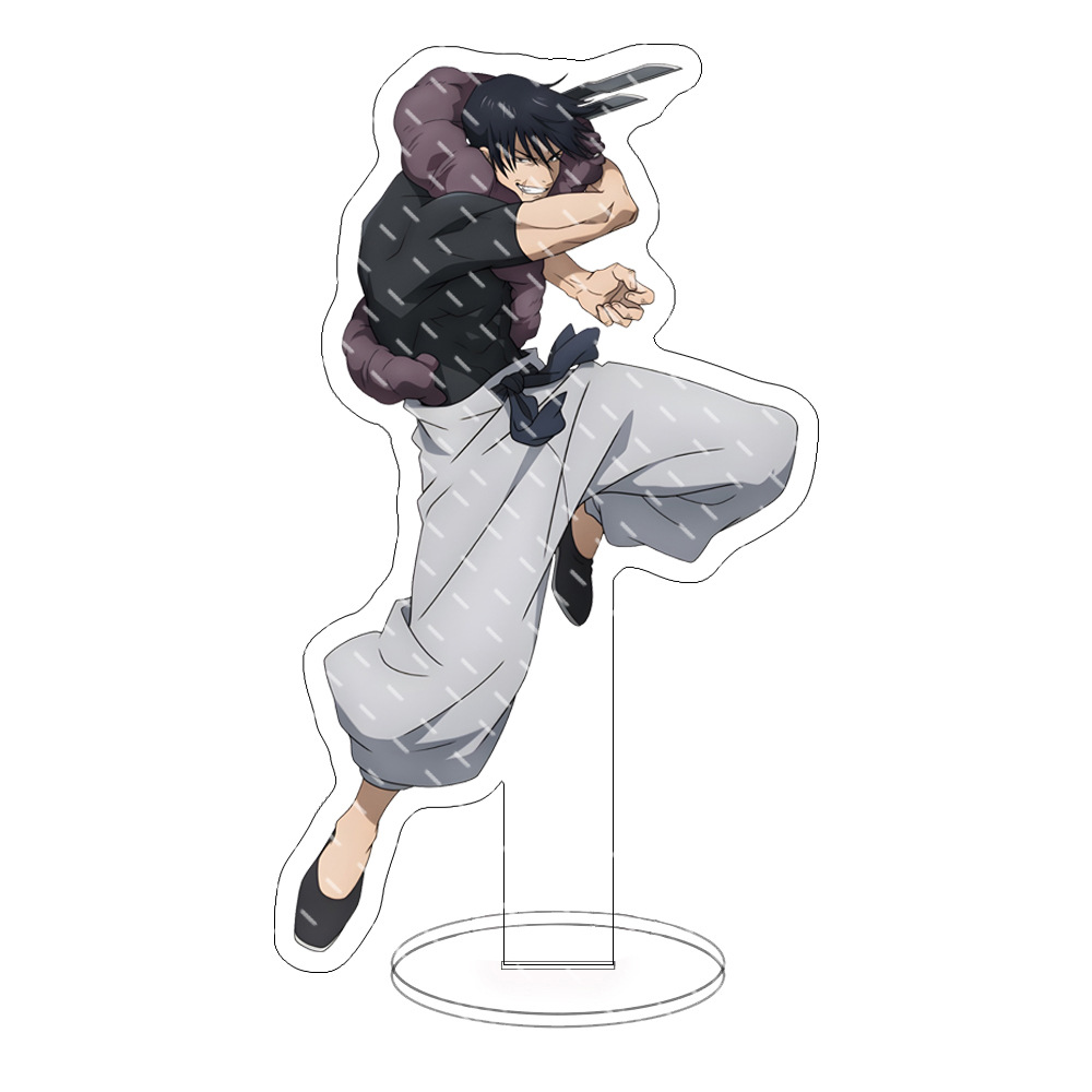 Jujutsu Kaisen Gojo Satoru Get - Anime Merchandise Figures recension och pris