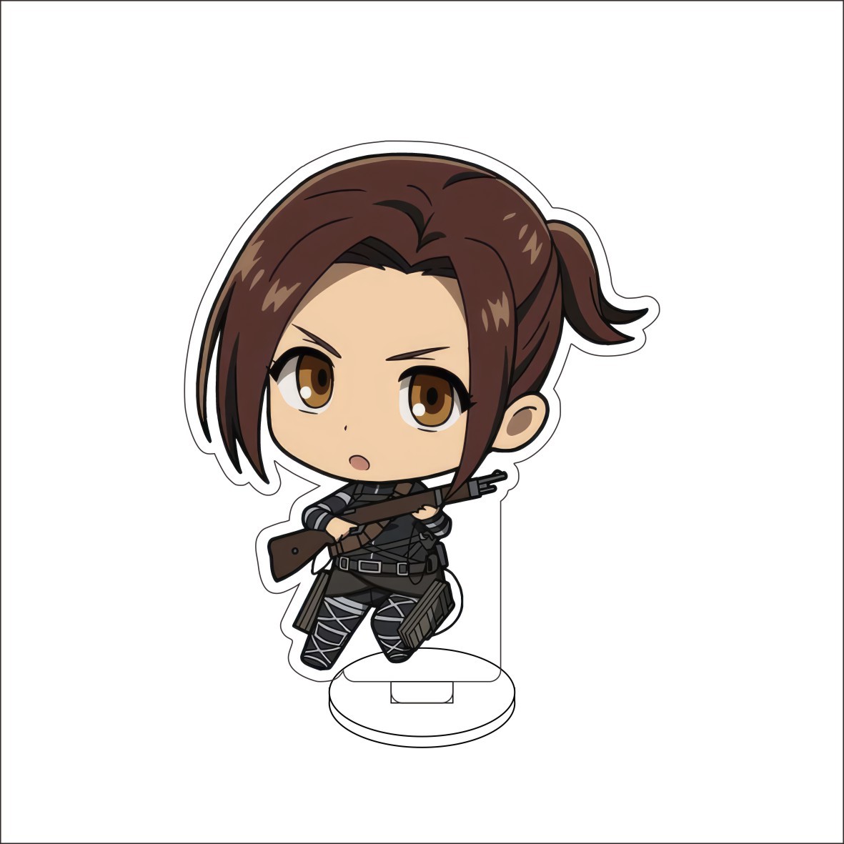 10CM Anime Attack on Titan Ere - Given Anime Merchandise recension och pris